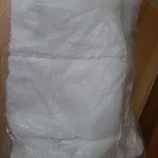 [BUNJANG] Nongdamgom Fleece White M Size / 농담곰 후리스 화이트 M사이즈 판매합니다