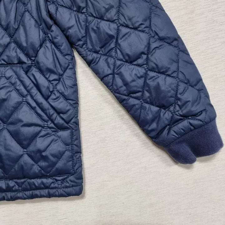 [BUNJANG] Quilted Jacket (Child - 120cm) / 폴로 퀼팅자켓 아동신장120 ㅡ0126
