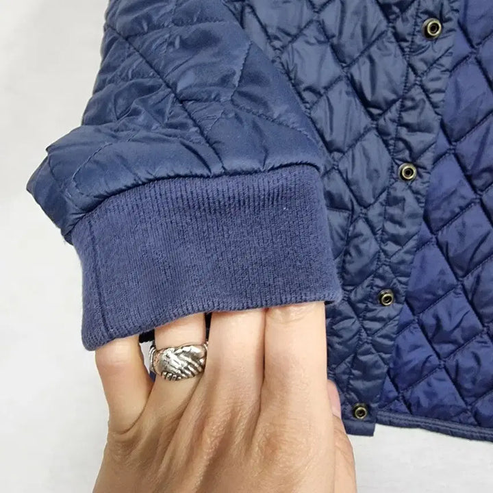 [BUNJANG] Quilted Jacket (Child - 120cm) / 폴로 퀼팅자켓 아동신장120 ㅡ0126