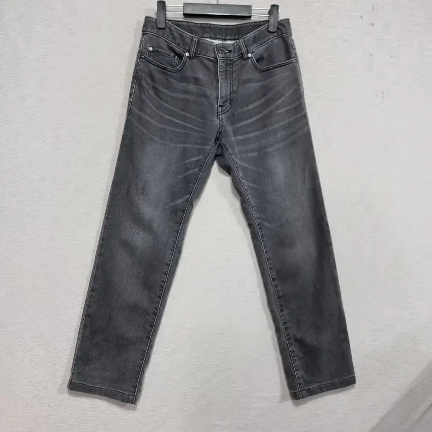 [BUNJANG] Denim Pants (Men's 78) / 갤럭시 기모 데님팬츠 남78 ㅡ0126
