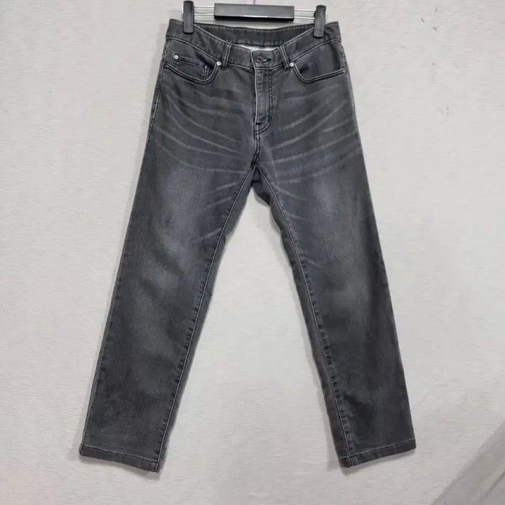 [BUNJANG] Denim Pants (Men's 78) / 갤럭시 기모 데님팬츠 남78 ㅡ0126