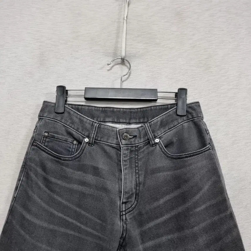 [BUNJANG] Denim Pants (Men's 78) / 갤럭시 기모 데님팬츠 남78 ㅡ0126