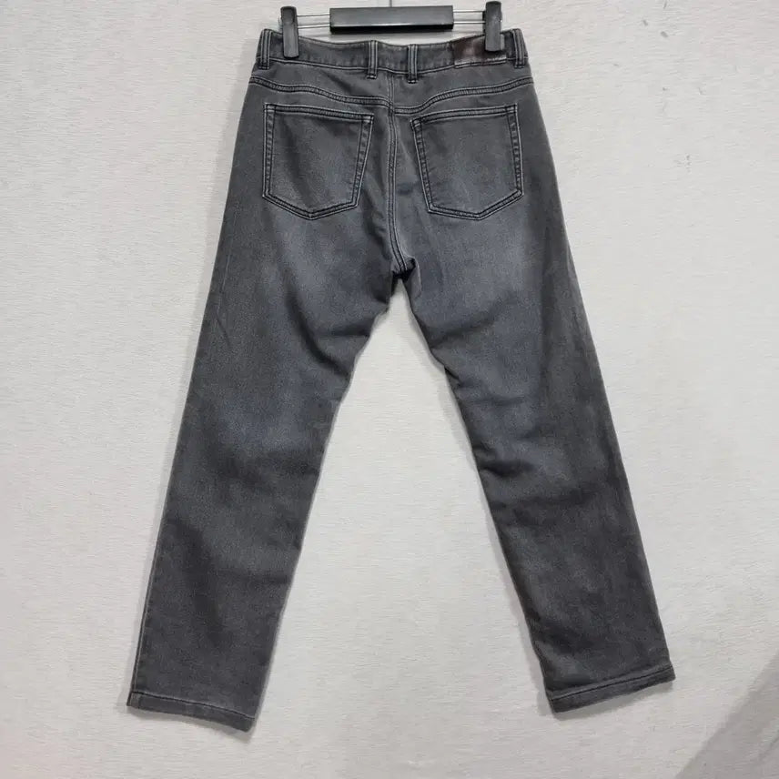 [BUNJANG] Denim Pants (Men's 78) / 갤럭시 기모 데님팬츠 남78 ㅡ0126