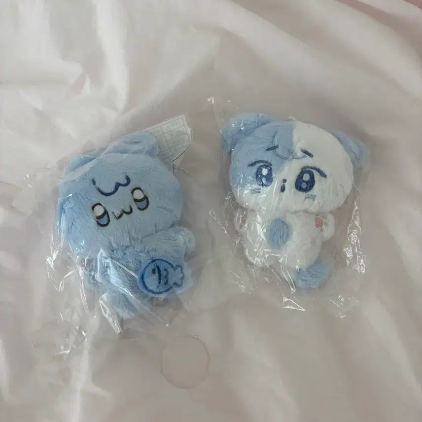 [BUNJANG] PLAVE Yejun Ddoll Bundle Set / 플레이브 예준인형 (똥글이브&amp;오빠독)