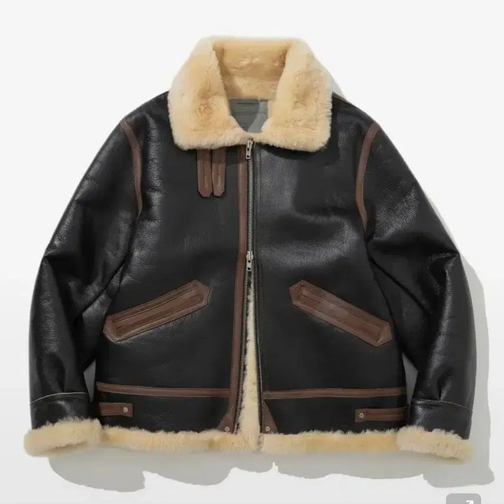 [BUNJANG] Uniform Bridge B3 Mustang Ryu Seung-beom / 유니폼 브릿지 B3 무스탕 류승범