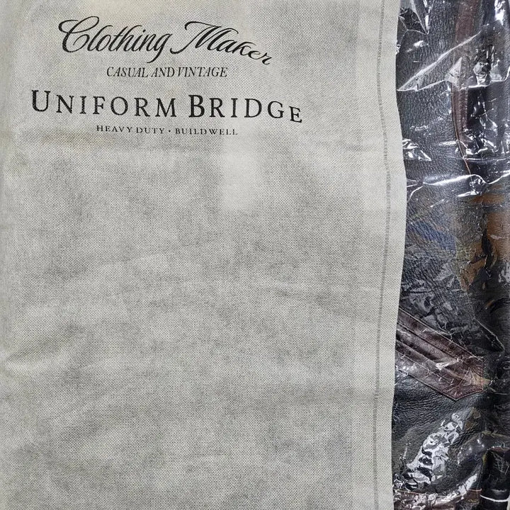 [BUNJANG] Uniform Bridge B3 Mustang Ryu Seung-beom / 유니폼 브릿지 B3 무스탕 류승범