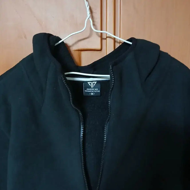 [BUNJANG] American Eagle Fleece Zip-Up Jacket / AMERICAN EAGLE 블랙 후리스 집업 M