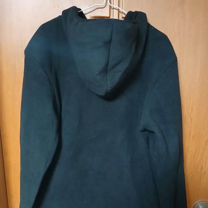 [BUNJANG] American Eagle Fleece Zip-Up Jacket / AMERICAN EAGLE 블랙 후리스 집업 M