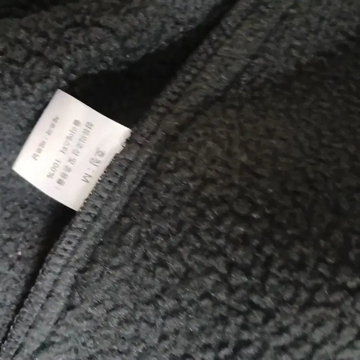 [BUNJANG] American Eagle Fleece Zip-Up Jacket / AMERICAN EAGLE 블랙 후리스 집업 M