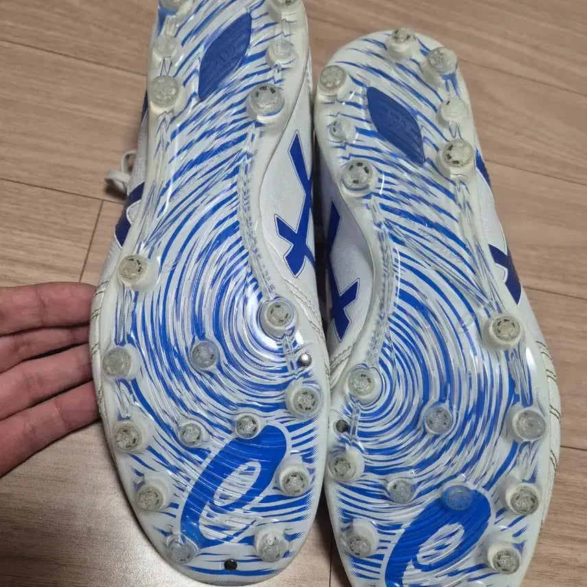 [BUNJANG] Asics DS Light Pro AG - 265 Size / 아식스 ds light pro ag 265