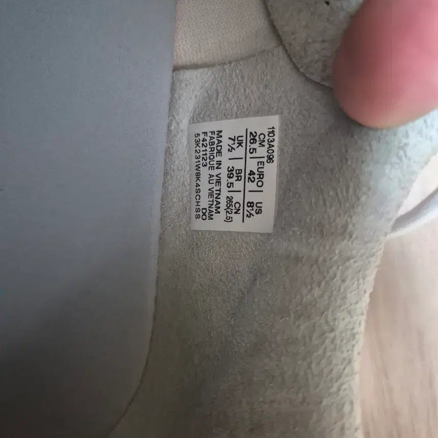 [BUNJANG] Asics DS Light Pro AG - 265 Size / 아식스 ds light pro ag 265