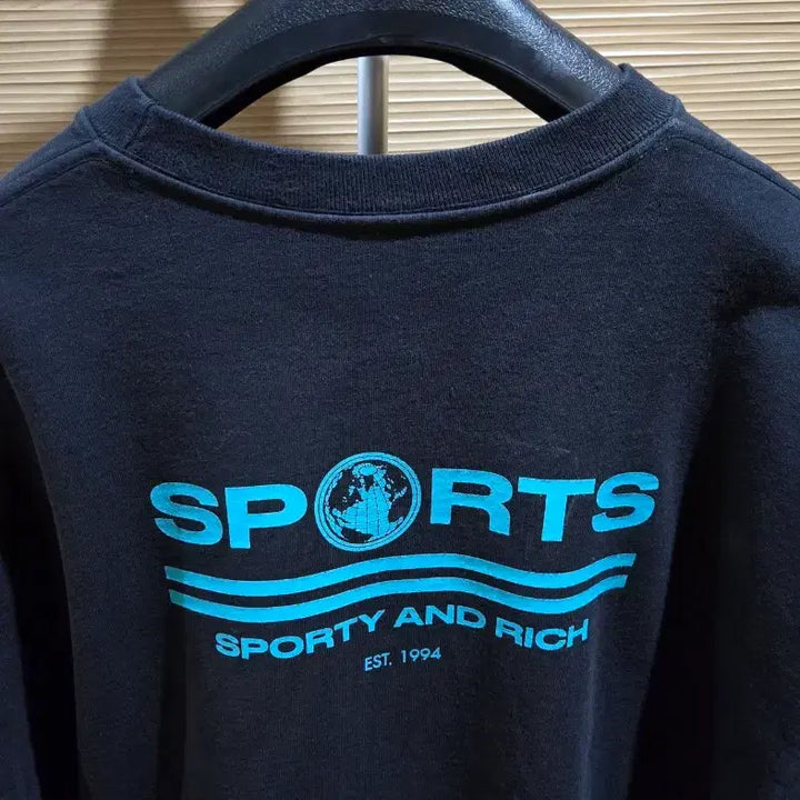 [SOLD OUT] USA SPORTR AND RICH 맨투맨 110~