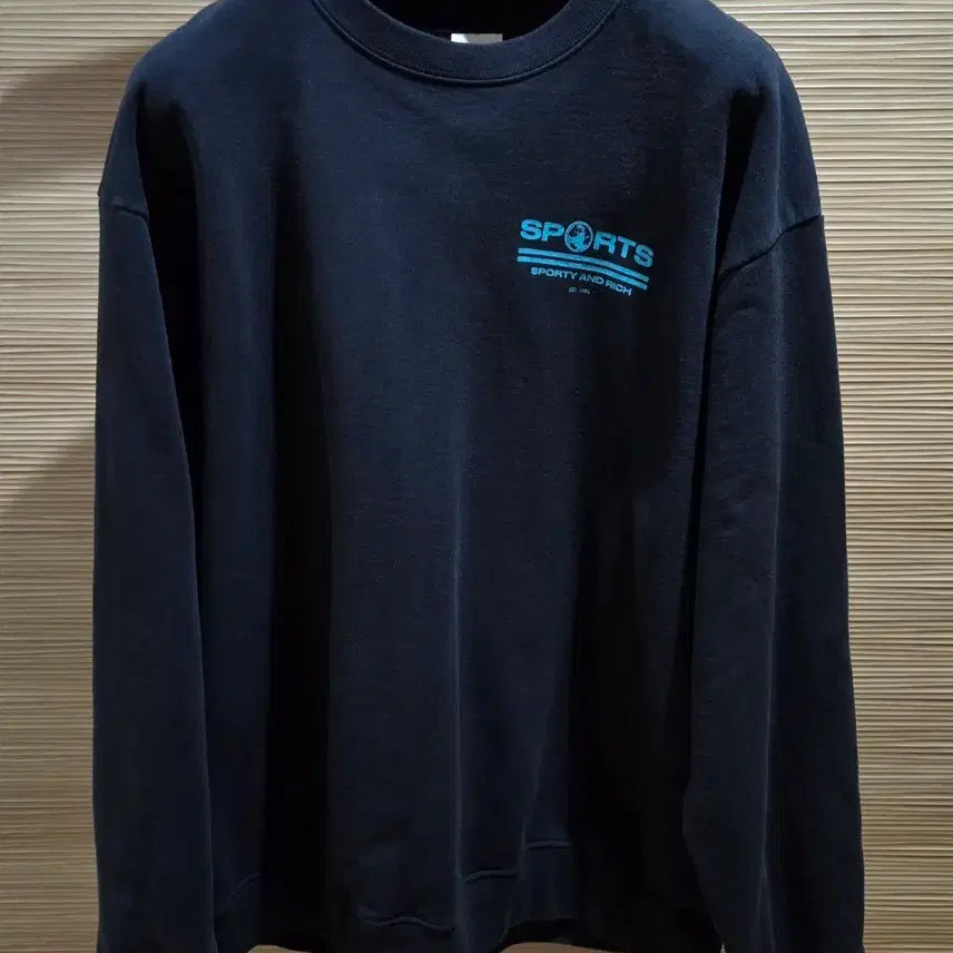 [SOLD OUT] USA SPORTR AND RICH 맨투맨 110~