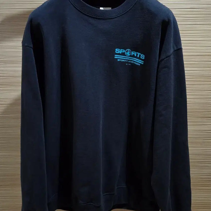 [SOLD OUT] USA SPORTR AND RICH 맨투맨 110~
