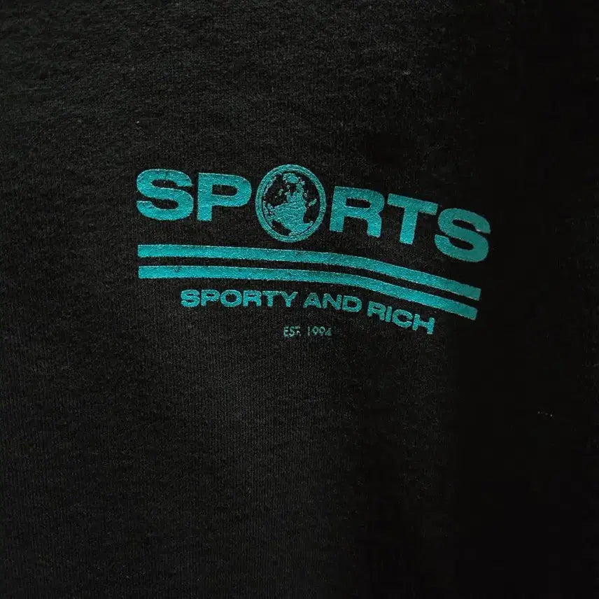 [SOLD OUT] USA SPORTR AND RICH 맨투맨 110~