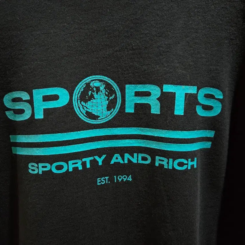[SOLD OUT] USA SPORTR AND RICH 맨투맨 110~