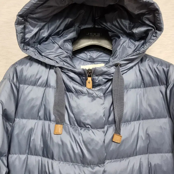 [BUNJANG] Long Down Jacket / ㅡ지스튜디오 거위털 롱패딩 여66 ㅡ0126