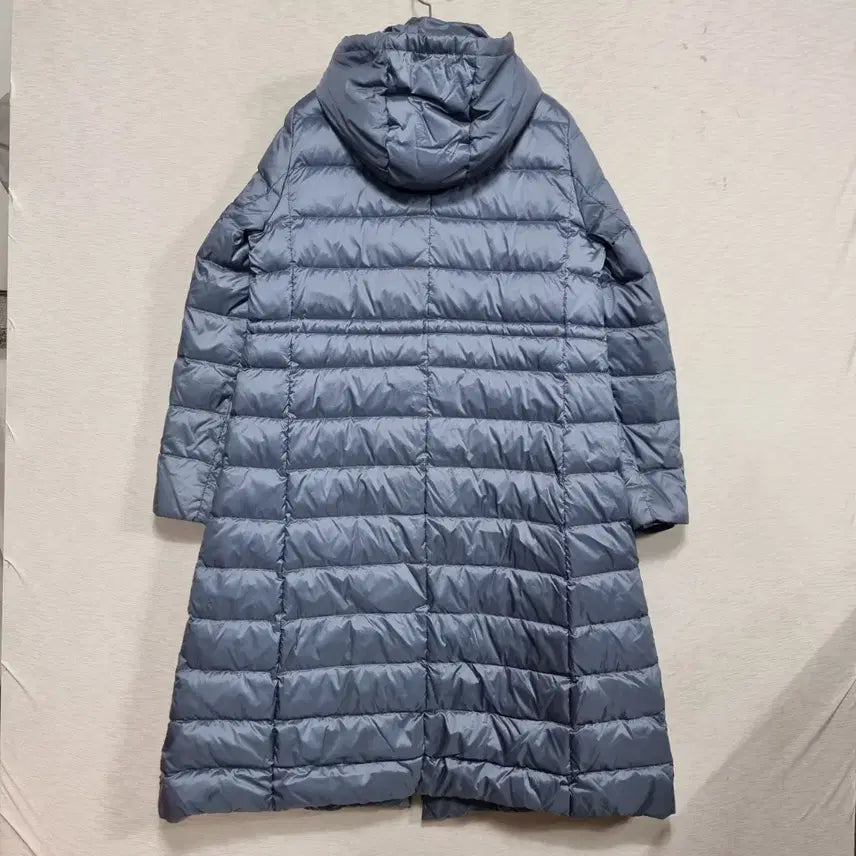 [BUNJANG] Long Down Jacket / ㅡ지스튜디오 거위털 롱패딩 여66 ㅡ0126