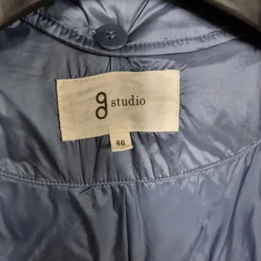 [BUNJANG] Long Down Jacket / ㅡ지스튜디오 거위털 롱패딩 여66 ㅡ0126