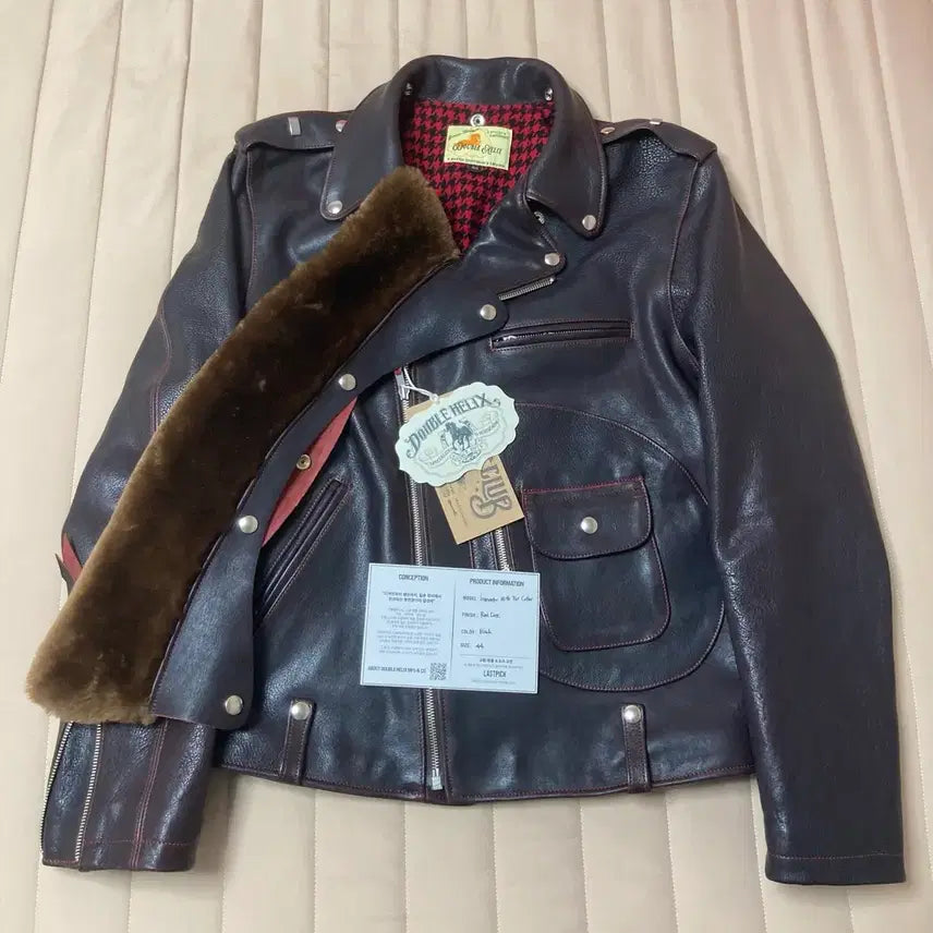 [BUNJANG] Double Helix Red Core Innovator / 최종[44]더블헬릭스 레드코어 이노베이터 판매합니다(부코 J-24)