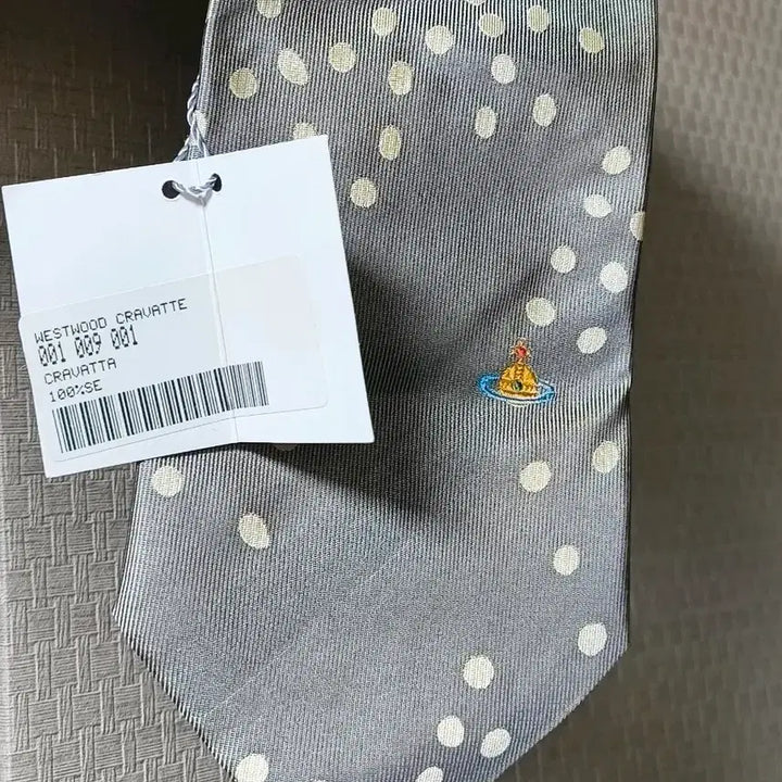 [BUNJANG] Vivienne Westwood Tie / 비비안웨스트우드 넥타이