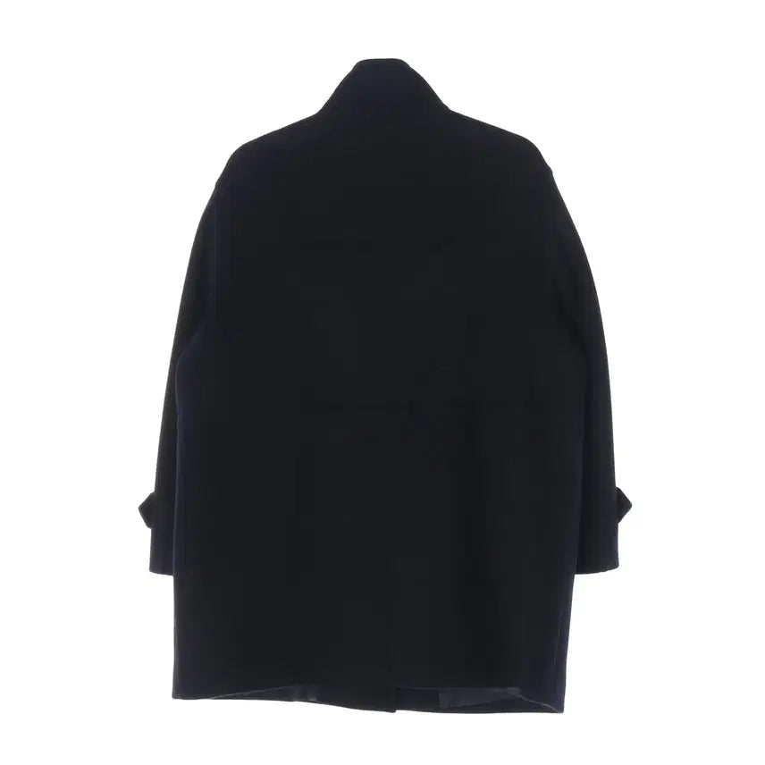 [BUNJANG] nilbyP 25FW Wool Cashmere Handmade Half Coat / 닐바이피 25FW 울 캐시미어 핸드메이드 하프 코트