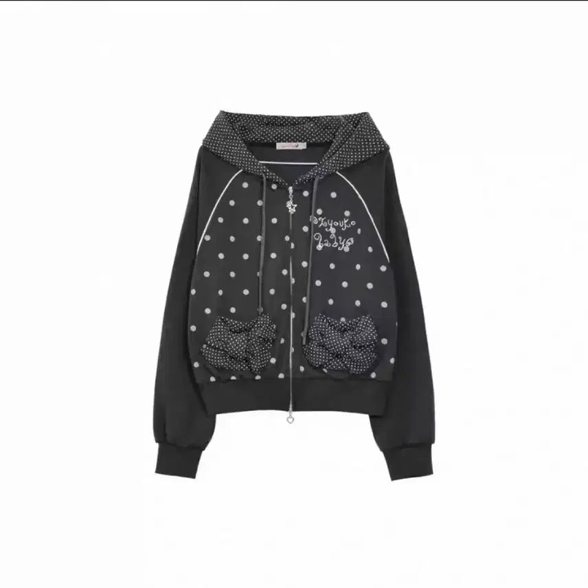[BUNJANG] Kyouko Baby Hoodie Zip-up / kyouko baby 쿄우코 베이비 후드집업