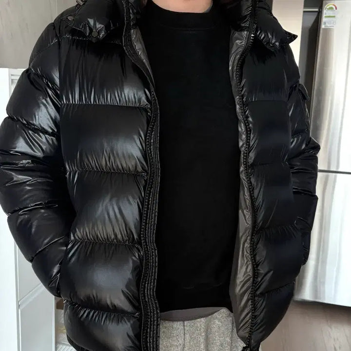 [BUNJANG] Moncler Maya Padded Jacket Size 4 / 몽클 마야패딩 4사이즈