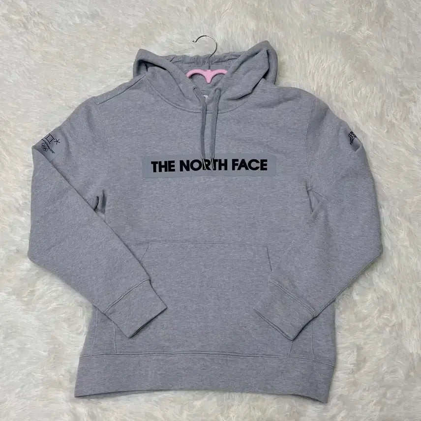 [BUNJANG] The North Face Pyeongchang Olympics Edition Hoodie / (새상품) 노스페이스 평창 올림픽 에디션 한정판 후드티