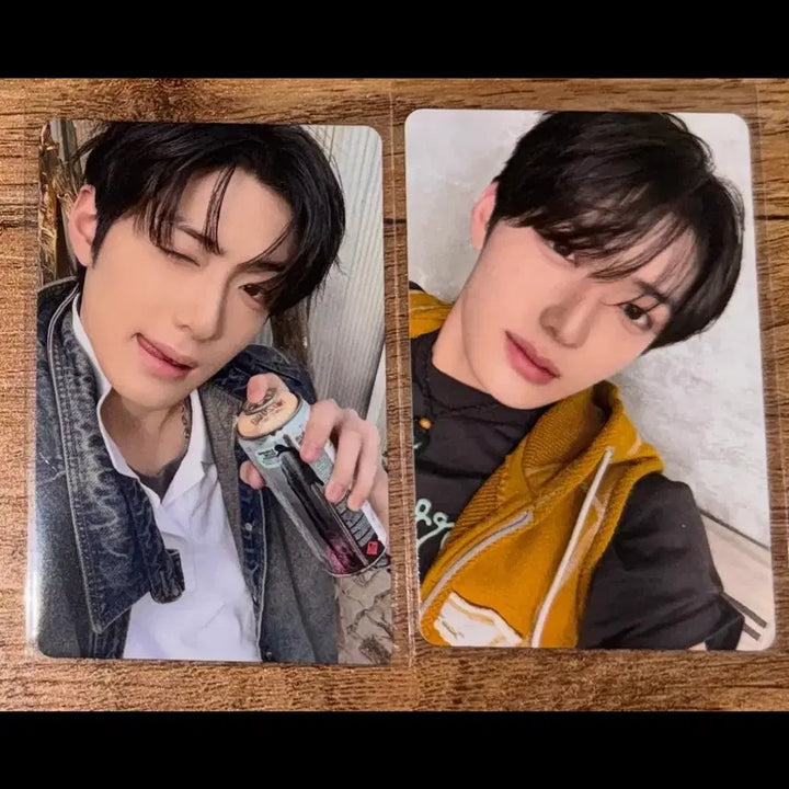 [BUNJANG] Xdinary Heroes Junhan Tower Records Photocard Set / 알디원 타워레코드 포토카드 상현 세트 (바로배송)