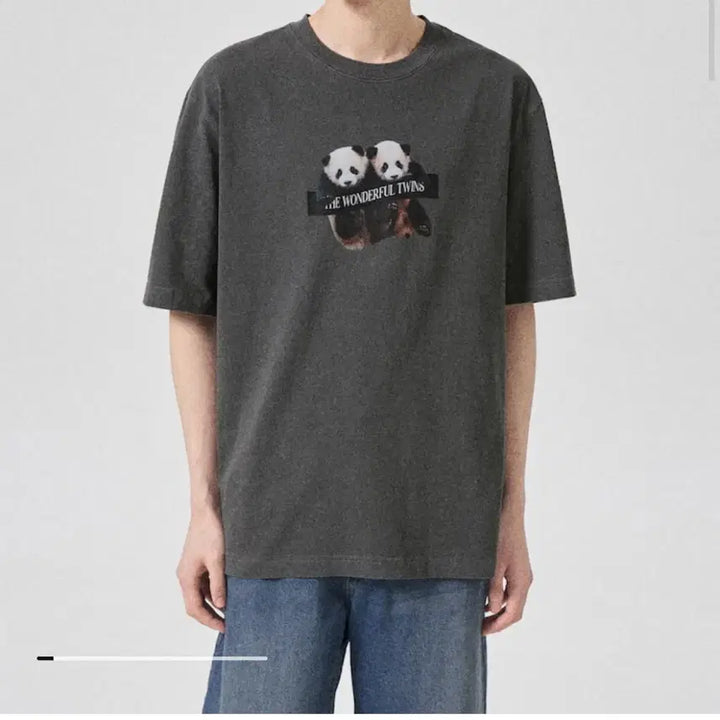 [BUNJANG] 8seconds Hui T-shirt / 새상품 에잇세컨즈 루이후이 반팔티셔츠 XL