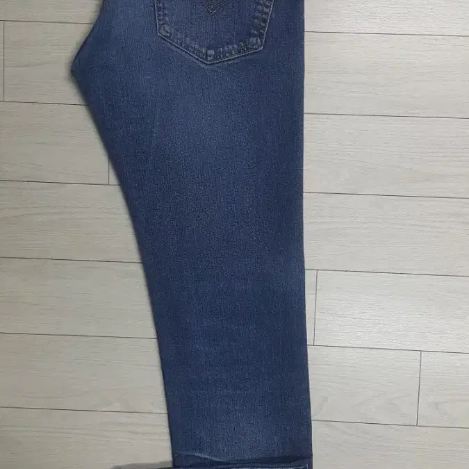 [BUNJANG] Levi's 511 Jeans (Four-Way Stretch) - Size 30-31 - Used / 리바이스진511(사방스판) 30~31인치(No.995)S급! 두께감있음!