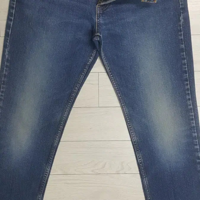 [BUNJANG] Levi's 511 Jeans (Four-Way Stretch) - Size 30-31 - Used / 리바이스진511(사방스판) 30~31인치(No.995)S급! 두께감있음!