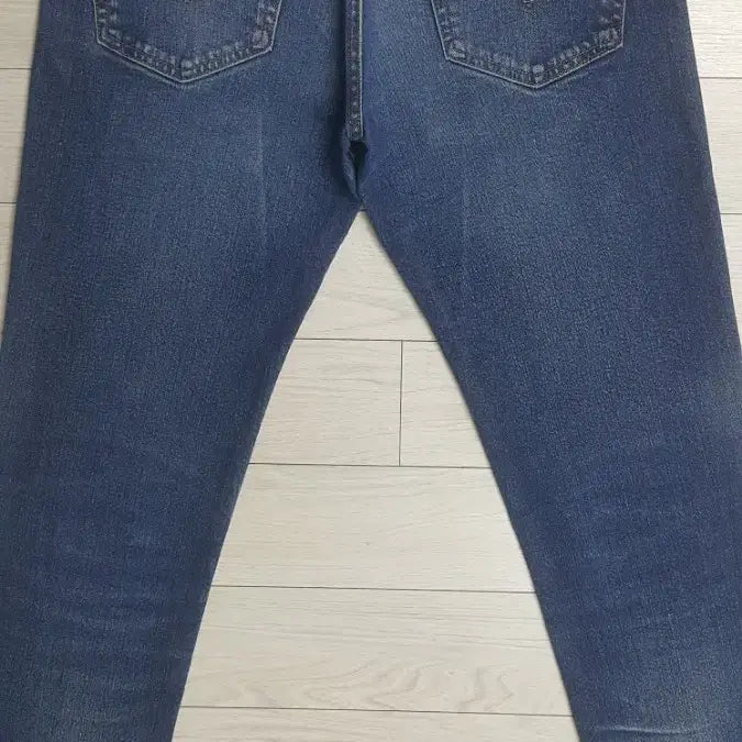 [BUNJANG] Levi's 511 Jeans (Four-Way Stretch) - Size 30-31 - Used / 리바이스진511(사방스판) 30~31인치(No.995)S급! 두께감있음!