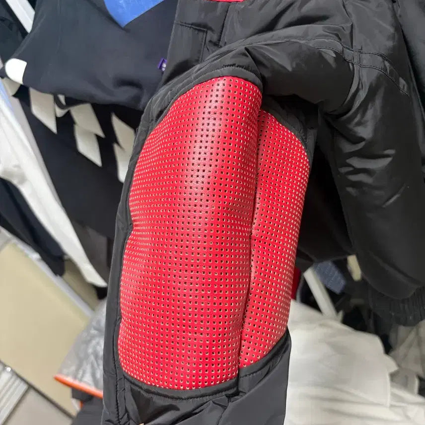 [BUNJANG] Andersson Bell Brian Biker Padded Jumper / (S) 앤더슨벨 브라이언바이커패디드점퍼