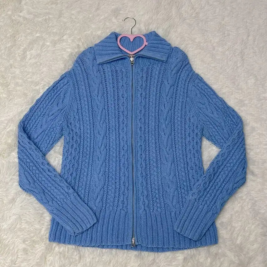 [BUNJANG] Ralph Lauren Cardigan / 유일 매물) 일본 폴로 진스 랄프로렌 가디건
