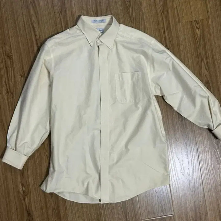 [BUNJANG] L.L.Bean Linkfree Shirt / L.L.Bean 엘엘빈 링크프리 남방 셔츠