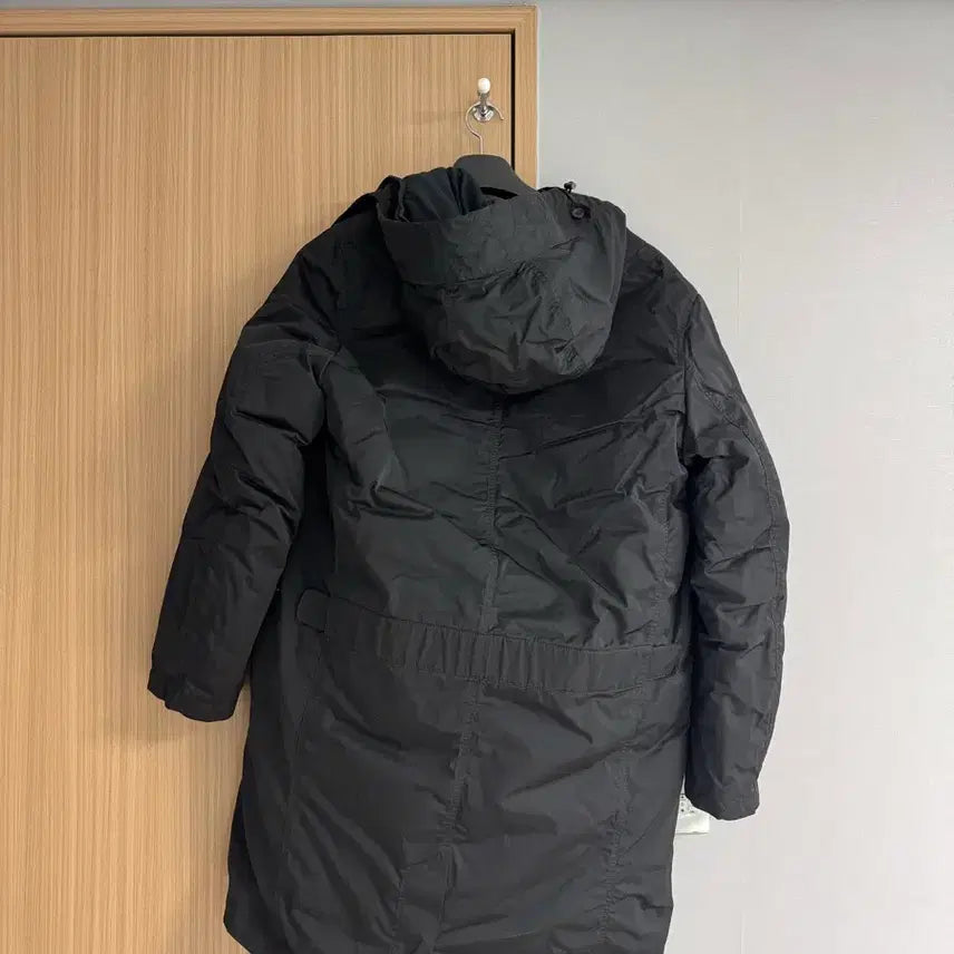 [BUNJANG] Acne Kim Hyunwoo Montreal Long Down Jacket / 아크네 몬트리올 롱패딩 48 김현우 착용