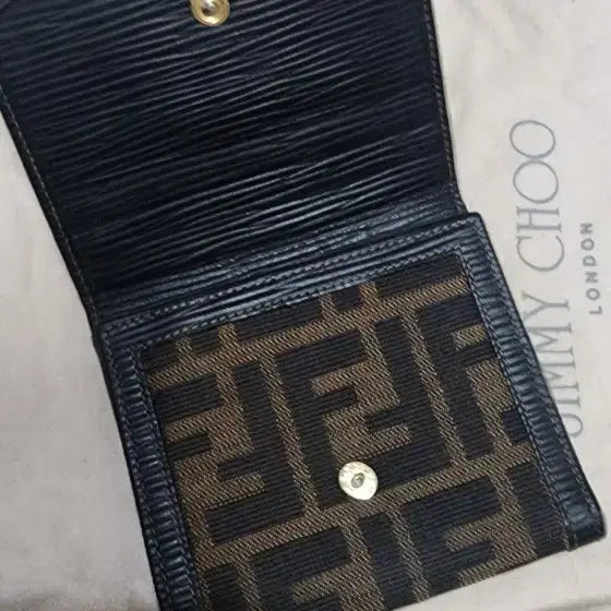 [BUNJANG] Fendi Women's Wallet / 펜디 여성 반지갑