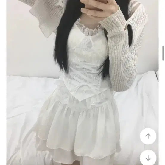 [BUNJANG] SHEIN/Ably Assorted Skirt and Tops / 시즈니룩 //쉬인 에이블리 교신