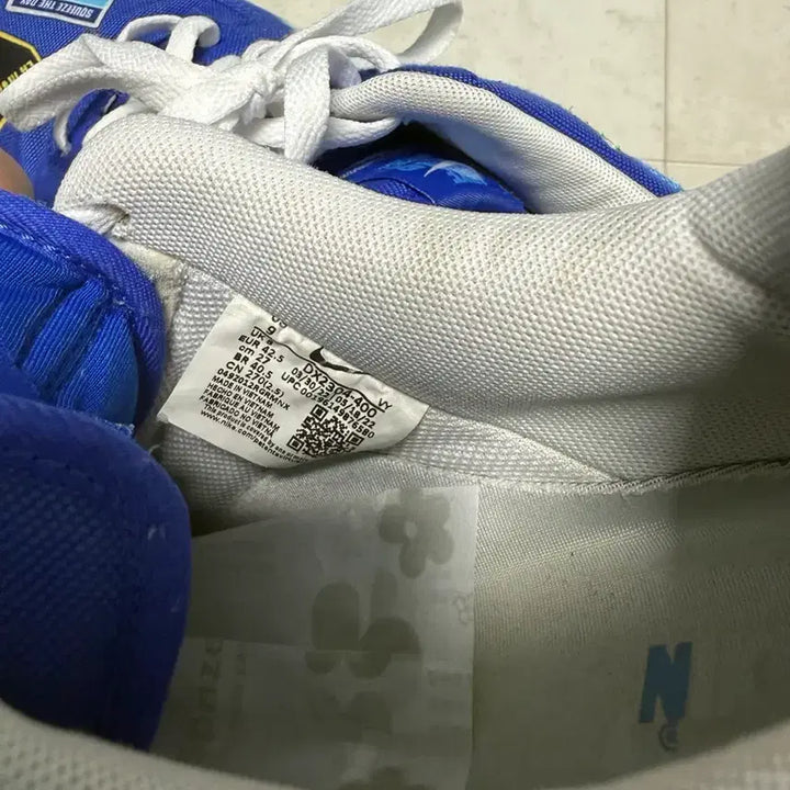 [BUNJANG] Nike Air Force 1 Patchwork LA Sneakers / 에어포스1 패치워크 LA 270