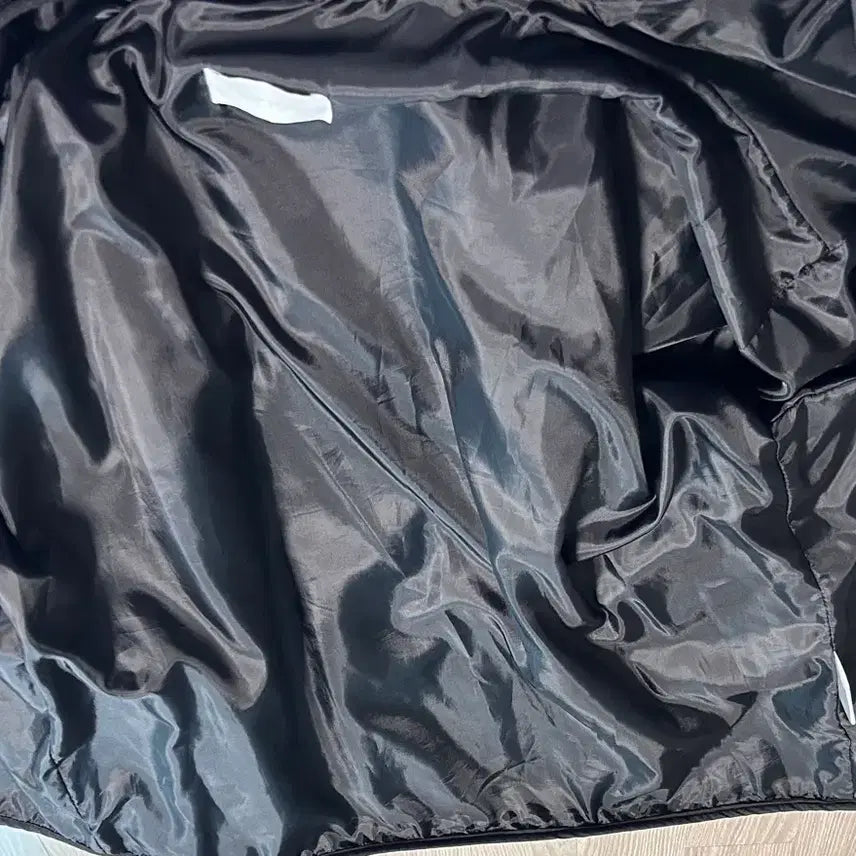 [BUNJANG] Chuu Black Faux Fur Long Jacket / 츄니토리 블랙 뽀글이자켓 롱