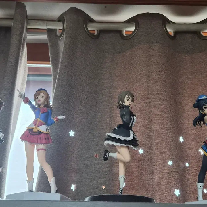 [BUNJANG] Love Live Sunshine Figure / 러브라이브 선샤인 피규어