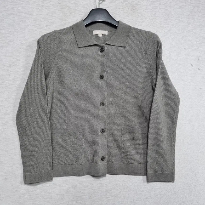 [BUNJANG] Beanpole Women's Knit Cardigan / 빈폴 니트 가디건 여90ㅡ0126