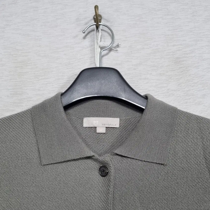 [BUNJANG] Beanpole Women's Knit Cardigan / 빈폴 니트 가디건 여90ㅡ0126