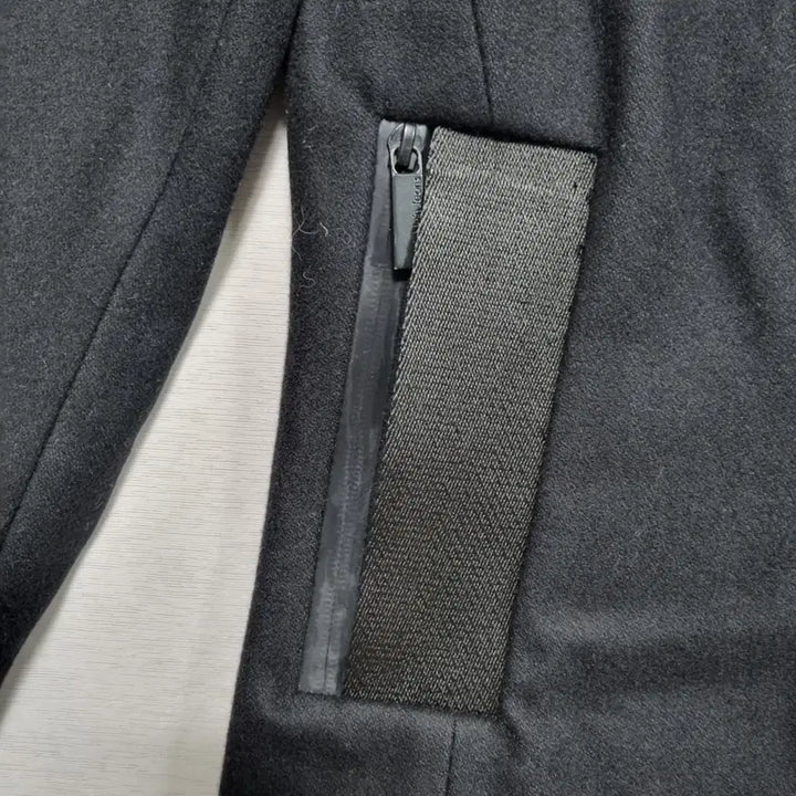 [BUNJANG] Calvin Klein Double Breasted Wool Coat (Men's 95) / ㅡ 캘빈클라인 더블 모직 코트 남95ㅡ0126