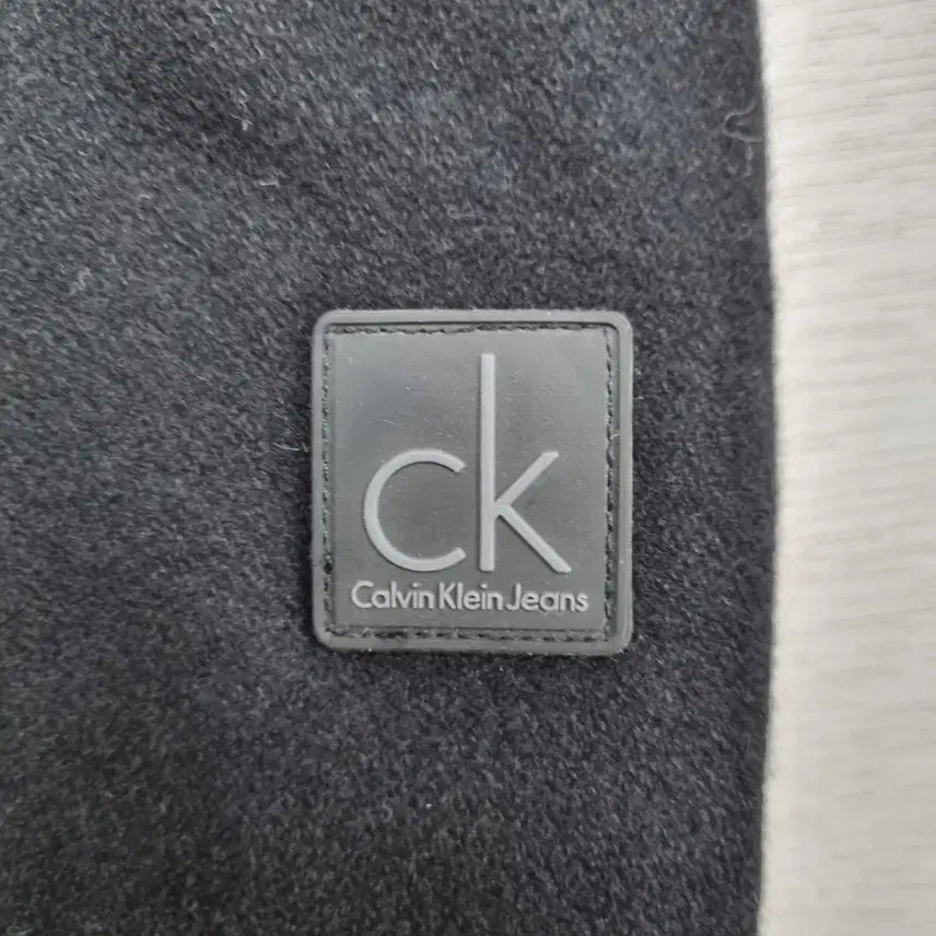 [BUNJANG] Calvin Klein Double Breasted Wool Coat (Men's 95) / ㅡ 캘빈클라인 더블 모직 코트 남95ㅡ0126