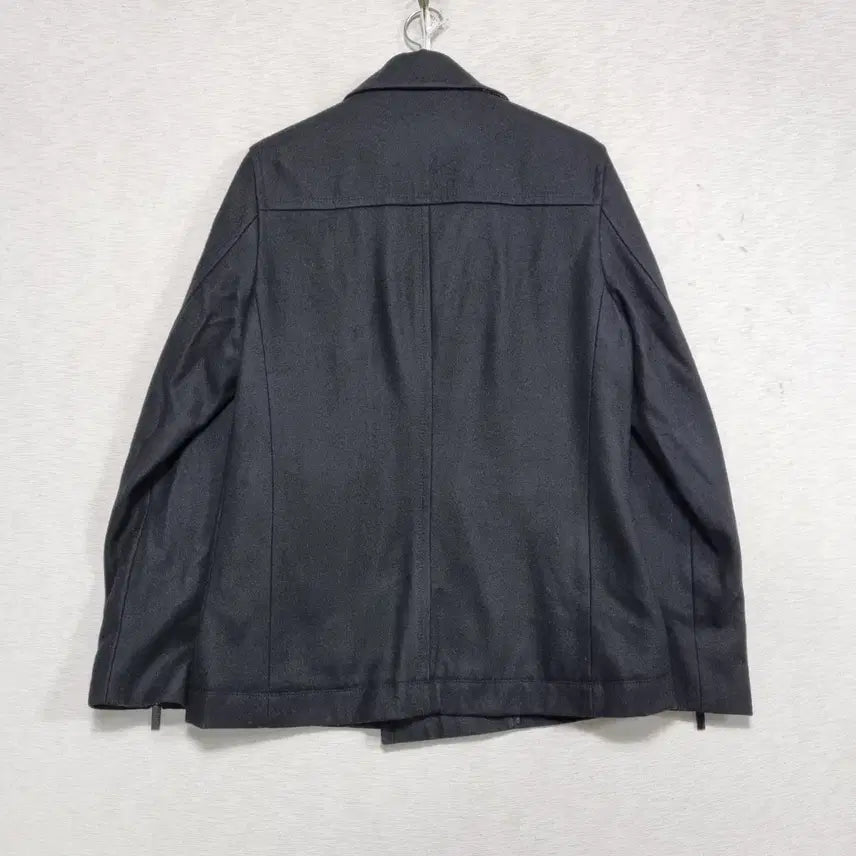 [BUNJANG] Calvin Klein Double Breasted Wool Coat (Men's 95) / ㅡ 캘빈클라인 더블 모직 코트 남95ㅡ0126