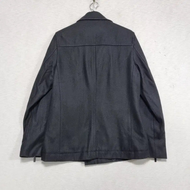 [BUNJANG] Calvin Klein Double Breasted Wool Coat (Men's 95) / ㅡ 캘빈클라인 더블 모직 코트 남95ㅡ0126