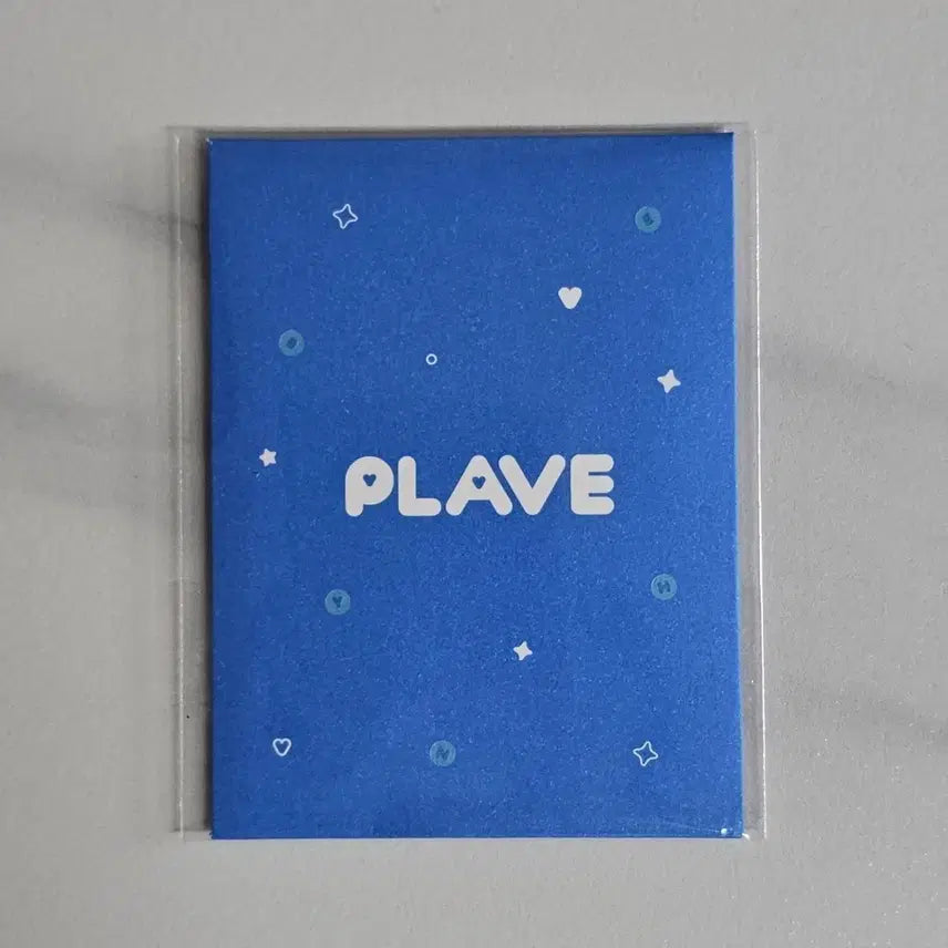 [BUNJANG] PLAVE GS Photocard Pack (Sealed) / 프레이브 GS증사팩 미개봉